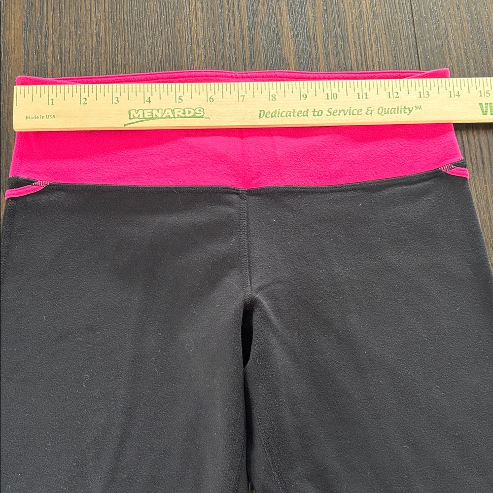 Lululemon capri leggings - Picture 5 of 7